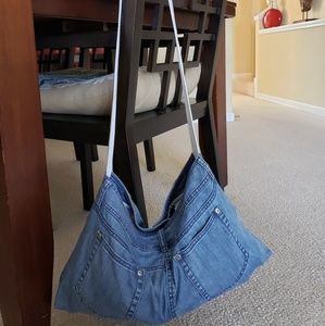 Jeaneology Crossbody Bag 2